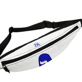 Blue Lucy Fanny Pack
