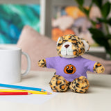 Penelope the Pumpkin Stuffed Animals with Tee