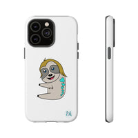 Sandy the Sloth Tough Cases