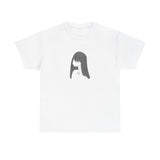 Graphite Lucy Unisex Heavy Cotton Tee