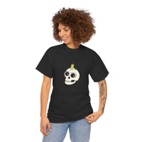 Frank the Headlight Unisex Heavy Cotton Tee