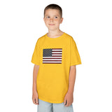 American Flag Kids Heavy Cotton™ Tee