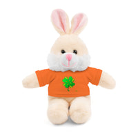 Clover Stuffed Animals with Tee