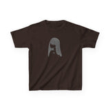 Graphite Lucy Kids Heavy Cotton™ Tee
