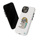 Sandy the Sloth Tough Cases