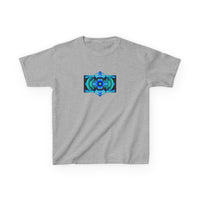 Classic Blue Kids Heavy Cotton™ Tee