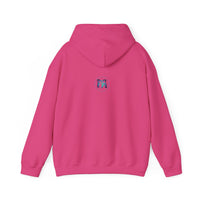 Classic Blue Unisex Heavy Blend™ Hooded Sweatshirt