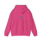 Classic Blue Unisex Heavy Blend™ Hooded Sweatshirt