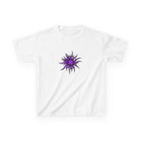 Purplw Sun Kids Heavy Cotton™ Tee