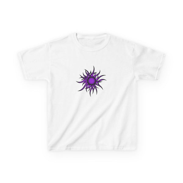 Purplw Sun Kids Heavy Cotton™ Tee