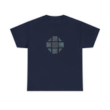 Teal Hex Unisex Heavy Cotton Tee