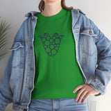 Emblem Unisex Heavy Cotton Tee