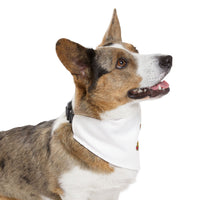 Peri Bear Pet Bandana Collar
