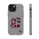 Spiral Red Tough Cases