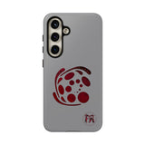 Spiral Red Tough Cases