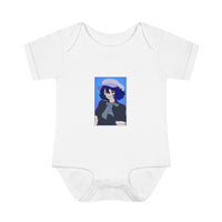Becca's Lucy Infant Baby Rib Bodysuit
