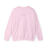 Lily the Unicorn Unisex Heavy Blend™ Crewneck Sweatshirt