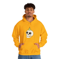 Frank the Headlight Unisex Heavy Blend™ Hooded Sweatshirt