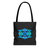 Classic Blue Tote Bag