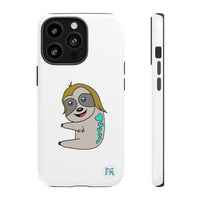 Sandy the Sloth Tough Cases