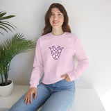 Emblem Unisex Heavy Blend™ Crewneck Sweatshirt