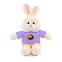 Penelope the Pumpkin Stuffed Animals with Tee