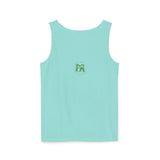 Rhyan's Note Unisex Garment-Dyed Tank Top