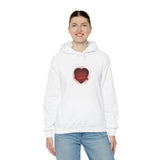 Heartmail Unisex Heavy Blend™ Hooded Sweatshirt