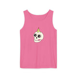 Frank the Headlight Unisex Garment-Dyed Tank Top