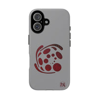 The Creative Art Series: Spiral Red Tough Cases