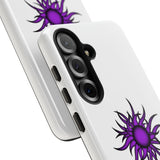 Purple Sun Tough Cases