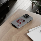Spiral Red Tough Cases