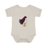 Lucy Love Infant Baby Rib Bodysuit