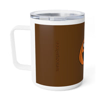Penelope the Pumpkin Insulated Coffee Mug, 10oz
