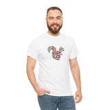 Squirrel Unisex Heavy Cotton Tee