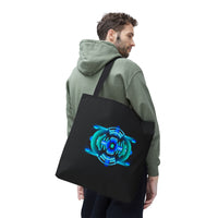 Classic Blue Tote Bag