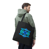 Classic Blue Tote Bag