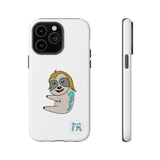 Sandy the Sloth Tough Cases
