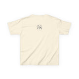 Graphite Lucy Kids Heavy Cotton™ Tee