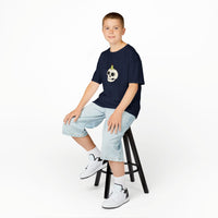 Frank the Headlight Kids Heavy Cotton™ Tee