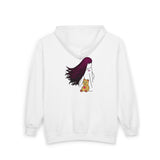 Lucy Love Unisex Heavy Blend™ Full Zip Hooded Sweatshirt