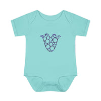 Emblem Infant Baby Rib Bodysuit