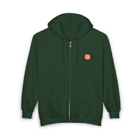 Frank and Penelope Unisex Heavy Blend™ Full Zip Hooded Sweatshirt