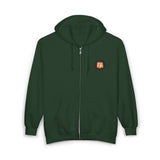 Frank and Penelope Unisex Heavy Blend™ Full Zip Hooded Sweatshirt
