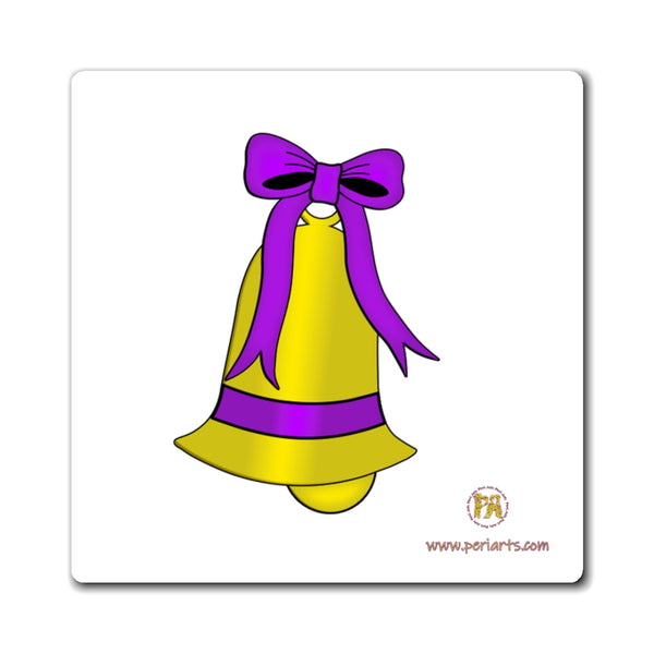 Shell Bell Magnets