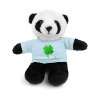 Clover Stuffed Animals with Tee
