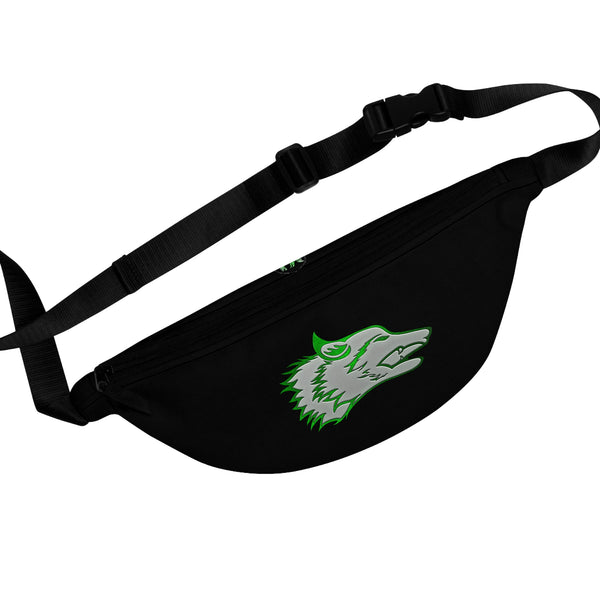 Wolf Fanny Pack