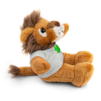 Clover Stuffed Animals with Tee