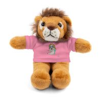 Sandy the Sloth Stuffed Animals with Tee