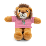 Sandy the Sloth Stuffed Animals with Tee